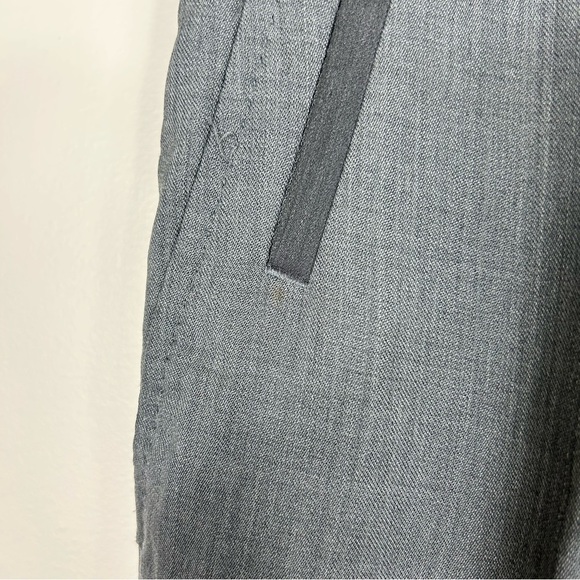 ZARA Dark Grey Wool Blend Suit 38 - Picture 11 of 16